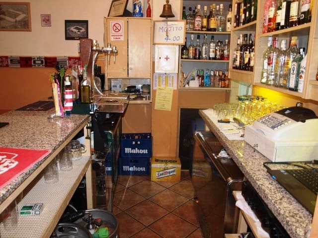 Restaurant/Bar for sale in Fuengirola - € 130,000 (Ref: 9428383)