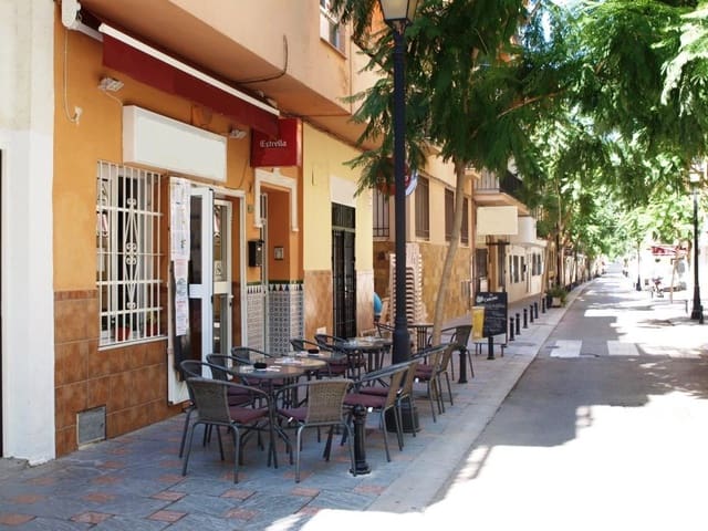 Restaurant/Bar for sale in Fuengirola - € 130,000 (Ref: 9428383)