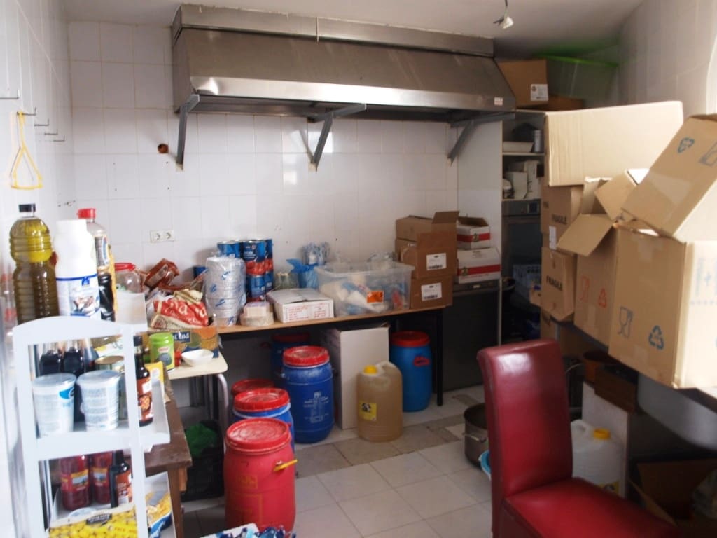 Restaurant/Bar for sale in Mijas Costa - € 129,950 (Ref: 9428385)