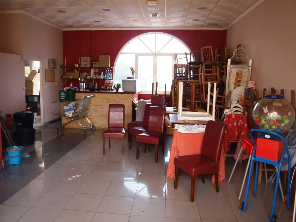 Restaurant/Bar for sale in Mijas Costa - € 129,950 (Ref: 9428385)