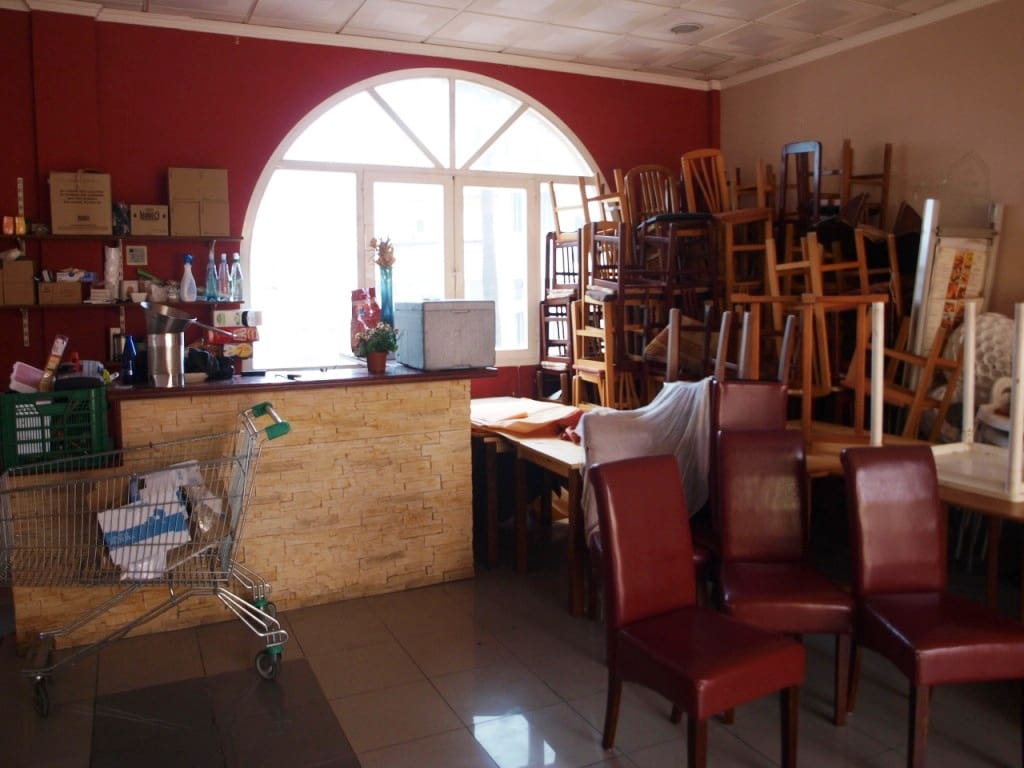 Restaurant/Bar for sale in Mijas Costa - € 129,950 (Ref: 9428385)