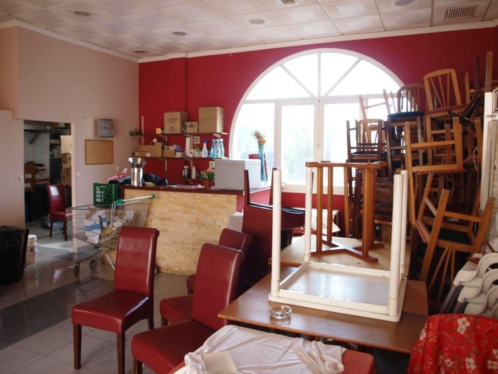 Restaurant/Bar for sale in Mijas Costa - € 129,950 (Ref: 9428385)