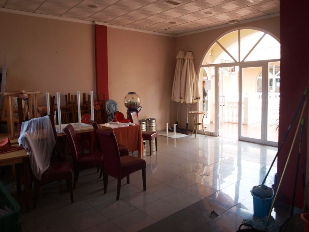 Restaurant/Bar for sale in Mijas Costa - € 129,950 (Ref: 9428385)