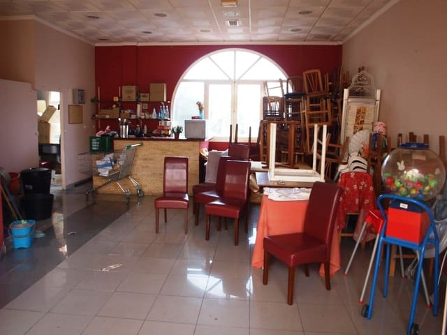 Restaurant/Bar for sale in Mijas Costa, Mijas - € 129,950 (Ref: 9428385)