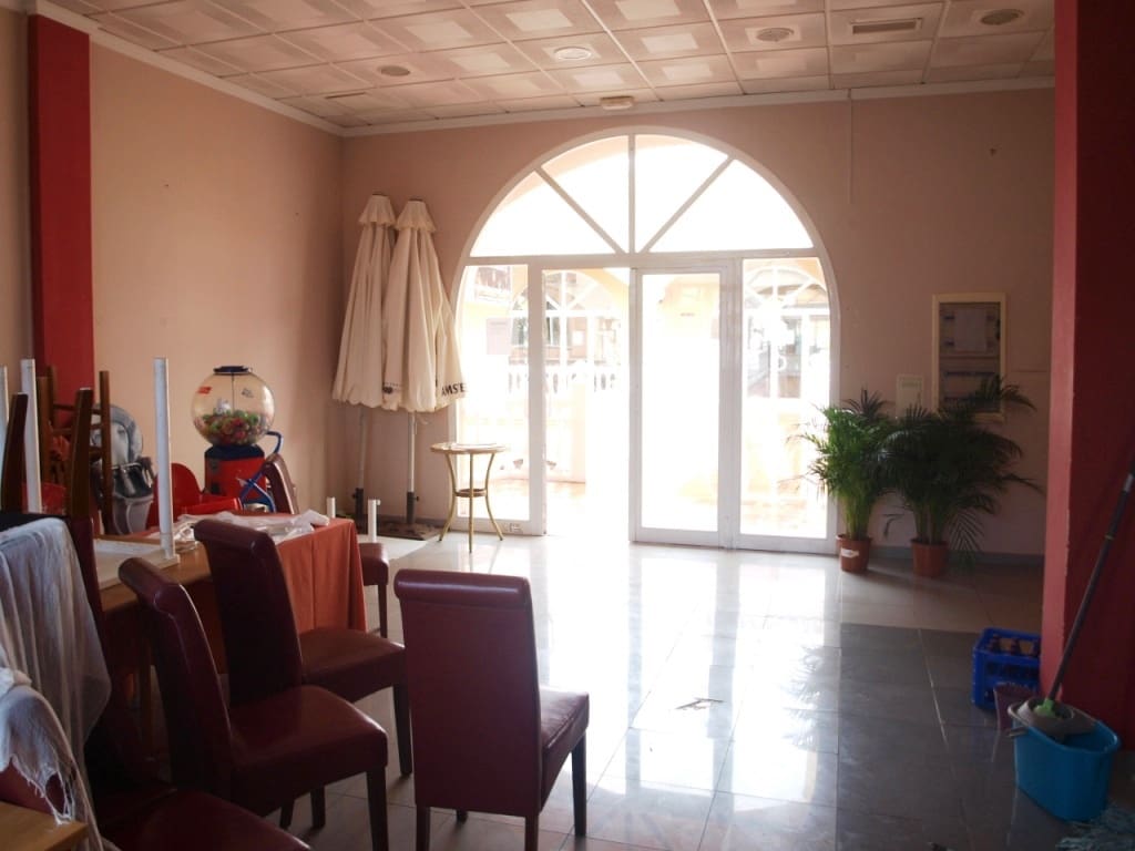 Restaurant/Bar for sale in Mijas Costa - € 129,950 (Ref: 9428385)