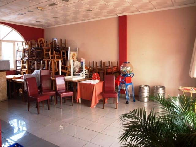 Restaurant/Bar for sale in Mijas Costa, Mijas - € 129,950 (Ref: 9428385)