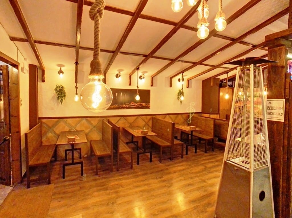 Restaurant/Bar for sale in Torremolinos - € 129,950 (Ref: 9428386)