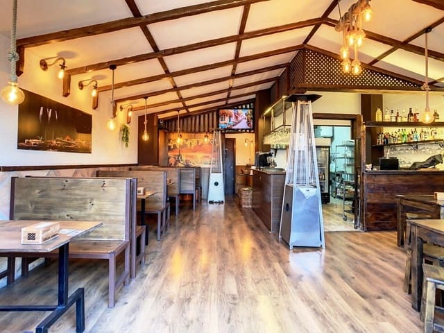 Restaurant/bar te koop in Torremolinos - € 129.950 (Ref: 9428386)