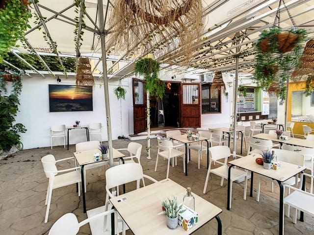 Restaurant/bar te koop in Torremolinos - € 129.950 (Ref: 9428386)