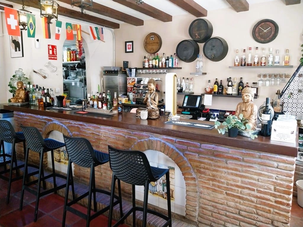 Restaurant/Bar for sale in Benalmadena - € 49,950 (Ref: 9428387)