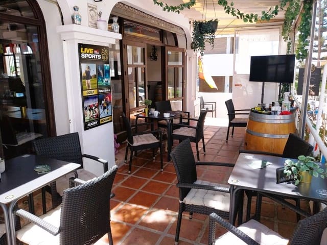 Restaurant/Bar for sale in Benalmádena - € 49,950 (Ref: 9428387)