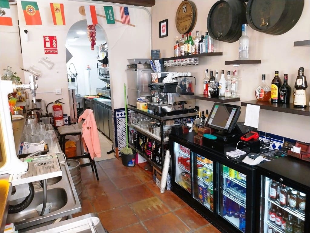 Restaurant/Bar for sale in Benalmadena - € 49,950 (Ref: 9428387)