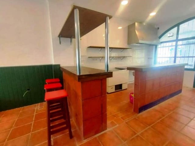 Restaurant/Bar for sale in Benalmádena - € 128,000 (Ref: 9428389)