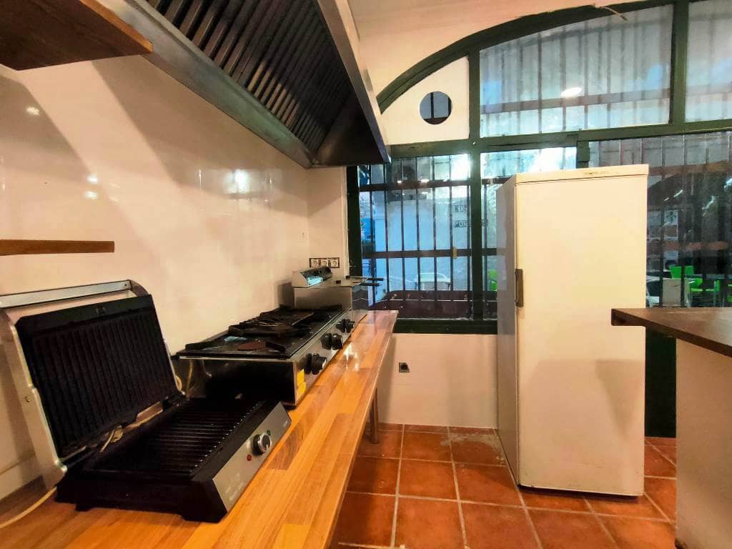 Restaurant/Bar for sale in Benalmadena - € 128,000 (Ref: 9428389)