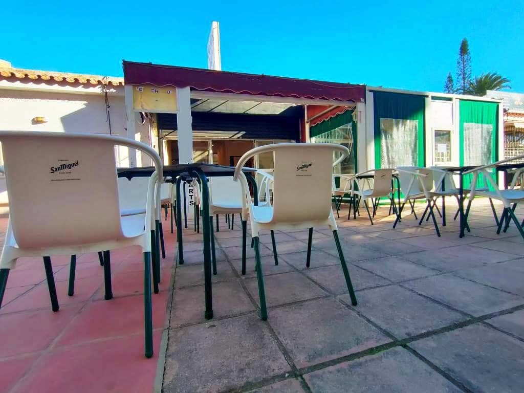 Restaurant/Bar for sale in Benalmadena - € 128,000 (Ref: 9428389)