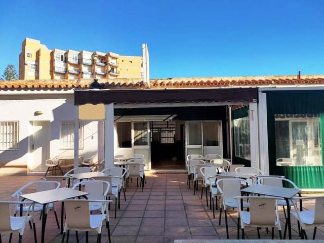 Restaurant/Bar for sale in Benalmádena - € 128,000 (Ref: 9428389)