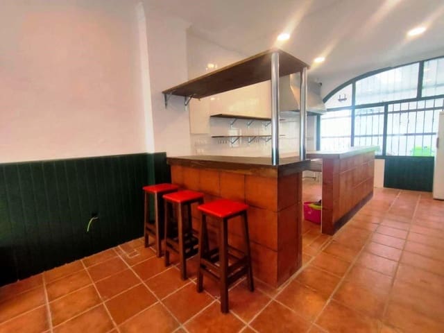 Restaurant/Bar for sale in Benalmádena - € 128,000 (Ref: 9428389)