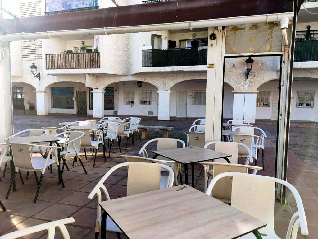 Restaurant/Bar for sale in Benalmadena - € 128,000 (Ref: 9428389)