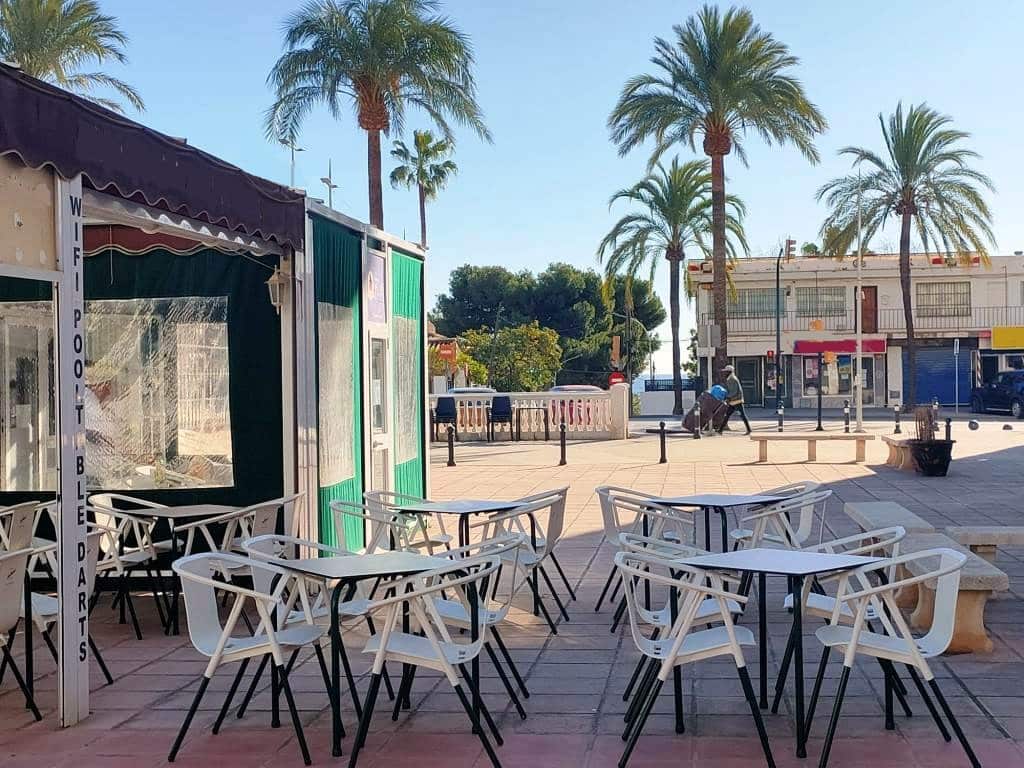 Restaurant/Bar for sale in Benalmadena - € 128,000 (Ref: 9428389)