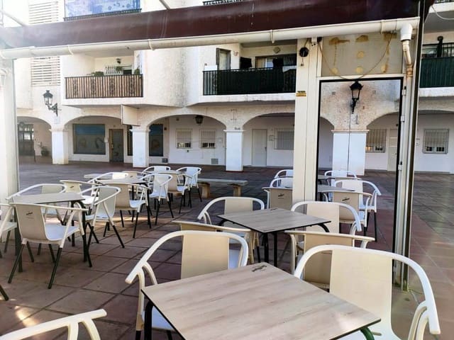 Restaurant/Bar for sale in Benalmádena - € 128,000 (Ref: 9428389)