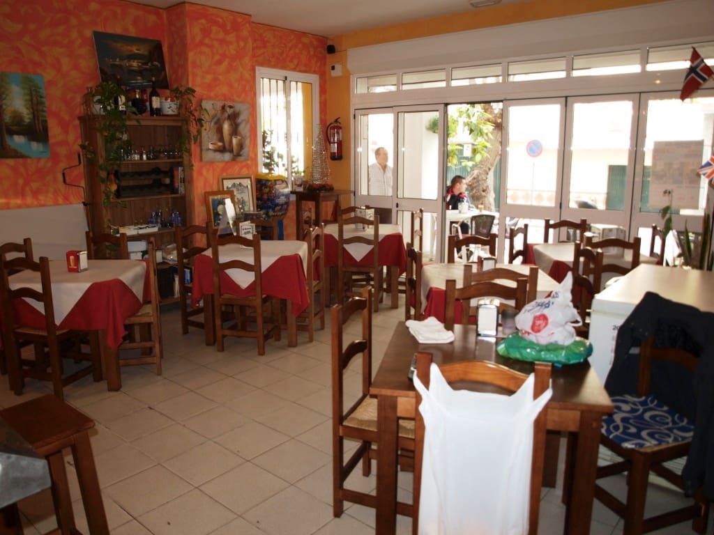 Ristorante/Bar in vendita in Fuengirola - 120.000 € (Rif: 9428390)