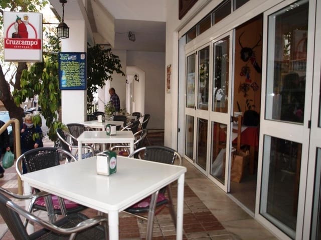 Ristorante/Bar in vendita in Fuengirola - 120.000 € (Rif: 9428390)