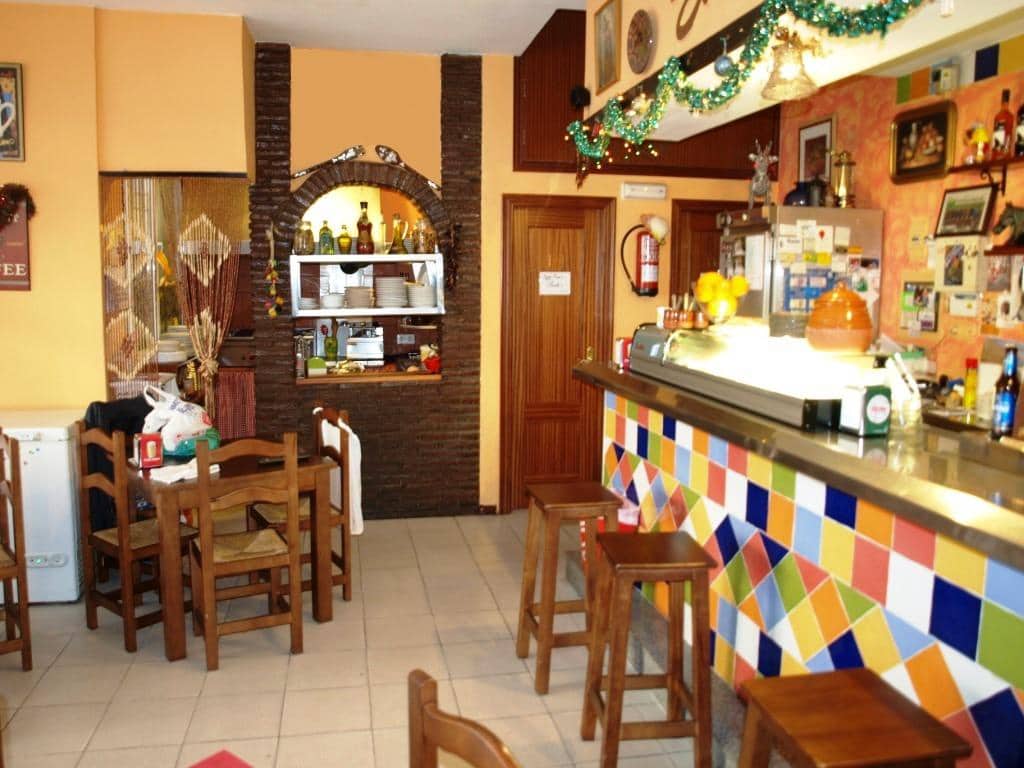 Ristorante/Bar in vendita in Fuengirola - 120.000 € (Rif: 9428390)