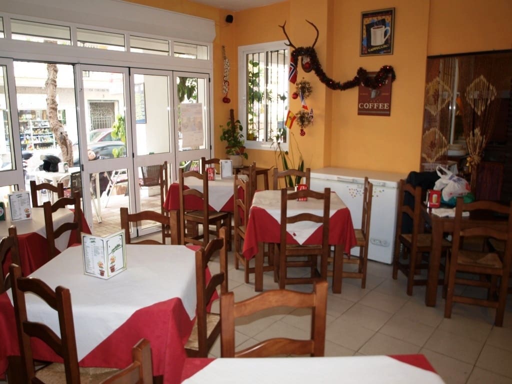 Ristorante/Bar in vendita in Fuengirola - 120.000 € (Rif: 9428390)
