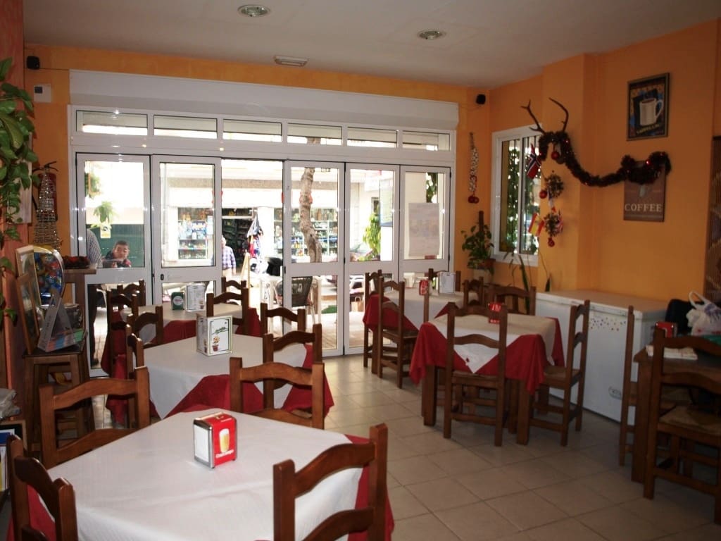 Ristorante/Bar in vendita in Fuengirola - 120.000 € (Rif: 9428390)
