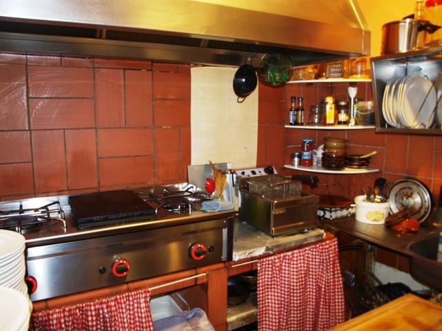 Ristorante/Bar in vendita in Fuengirola - 120.000 € (Rif: 9428390)