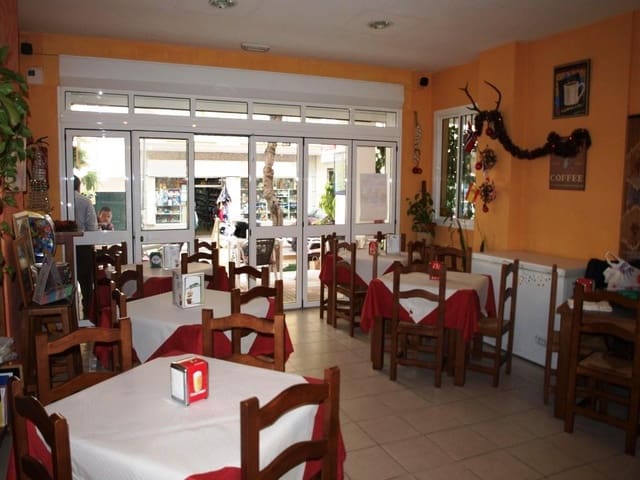 Ristorante/Bar in vendita in Fuengirola - 120.000 € (Rif: 9428390)