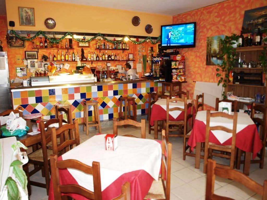 Ristorante/Bar in vendita in Fuengirola - 120.000 € (Rif: 9428390)