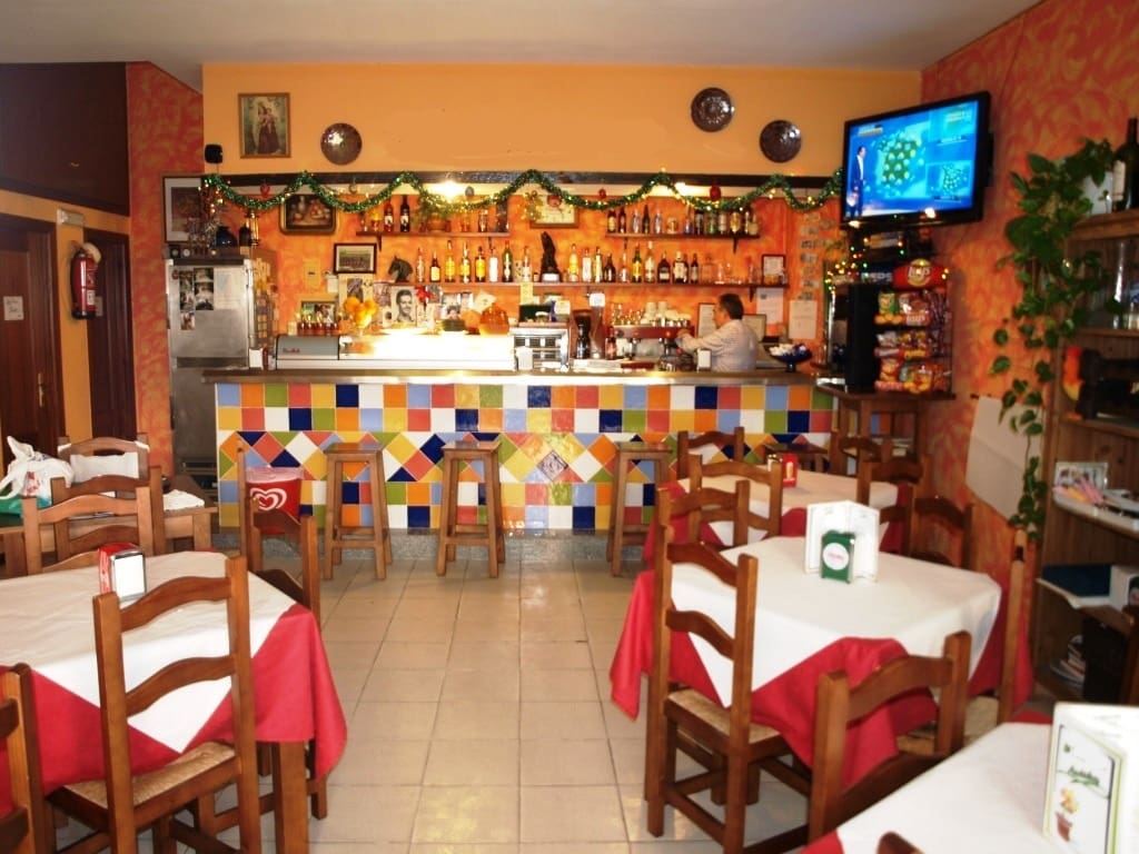 Ristorante/Bar in vendita in Fuengirola - 120.000 € (Rif: 9428390)