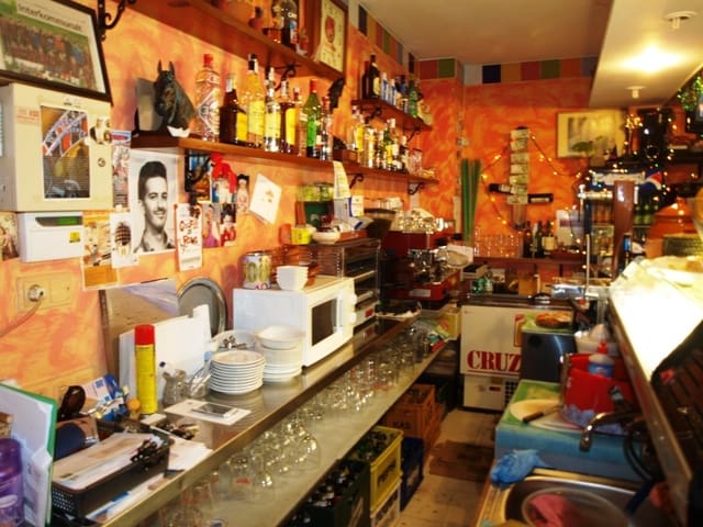 Ristorante/Bar in vendita in Fuengirola - 120.000 € (Rif: 9428390)