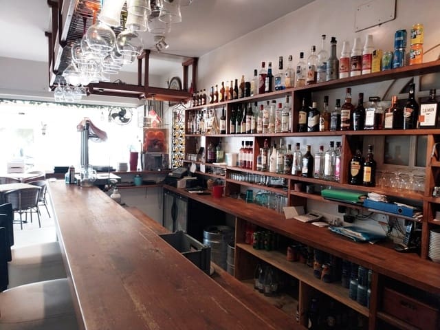 Restaurant/Bar for sale in Fuengirola - € 125,000 (Ref: 9428391)