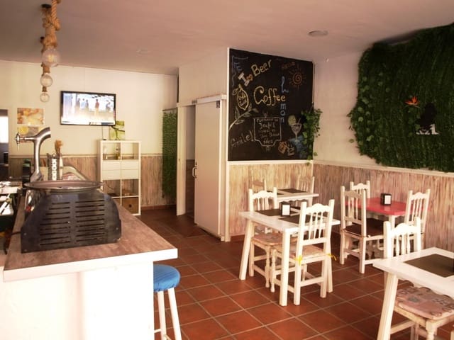Restaurant/Bar for sale in Fuengirola - € 119,950 (Ref: 9428392)