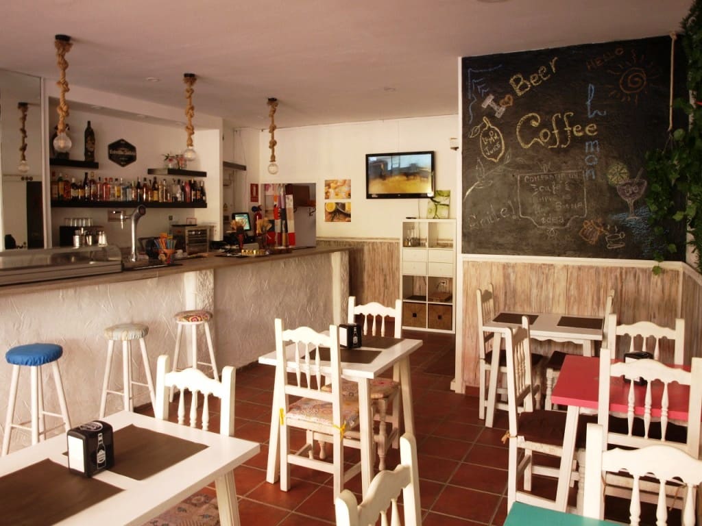 Restaurant/Bar for sale in Fuengirola - € 119,950 (Ref: 9428392)