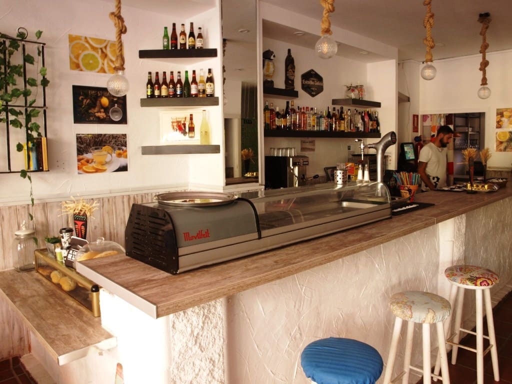 Restaurant/Bar for sale in Fuengirola - € 119,950 (Ref: 9428392)
