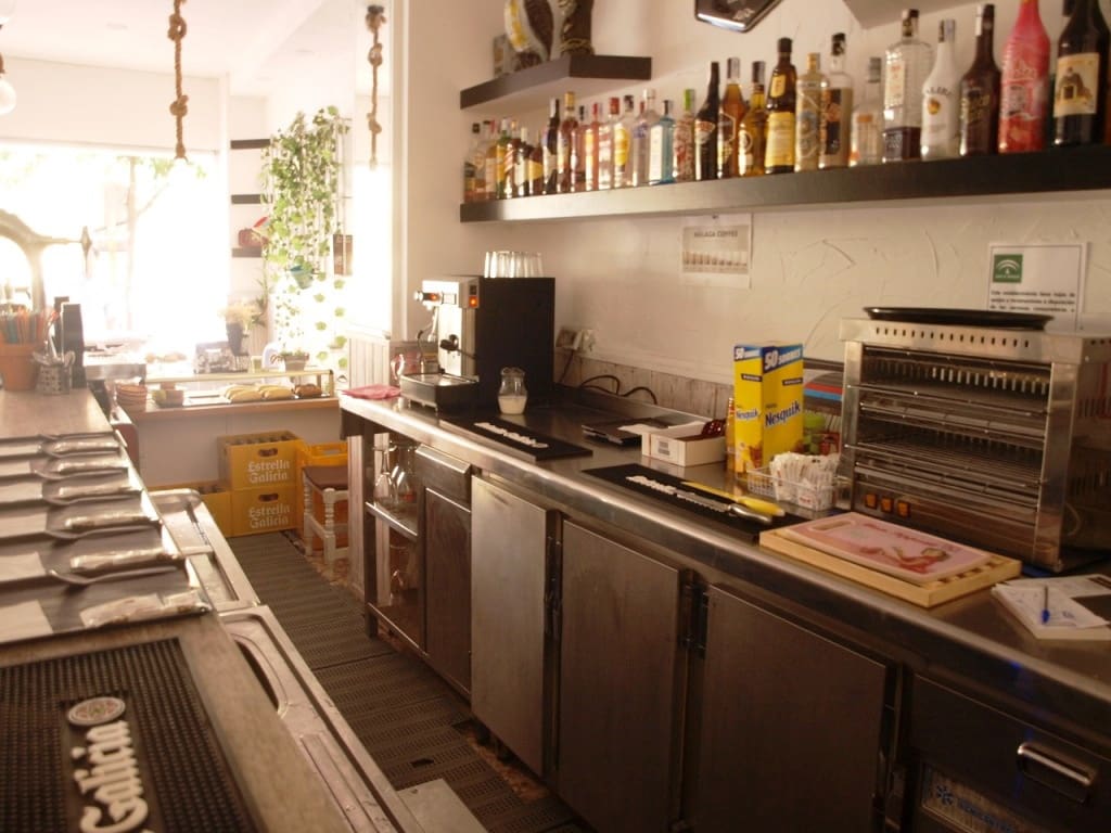 Restaurant/Bar for sale in Fuengirola - € 119,950 (Ref: 9428392)