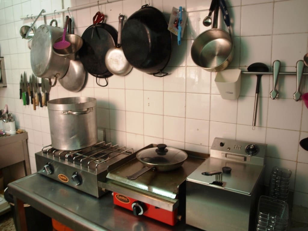 Restaurant/Bar for sale in Fuengirola - € 119,950 (Ref: 9428392)