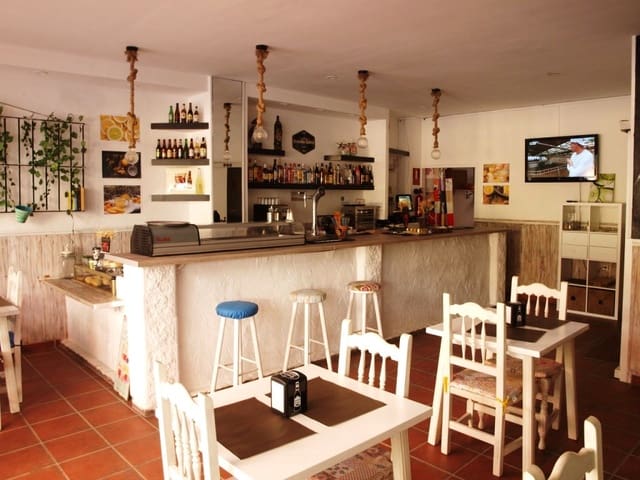 Restaurant/Bar for sale in Fuengirola - € 119,950 (Ref: 9428392)