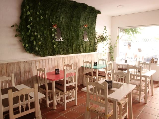 Restaurant/Bar for sale in Fuengirola - € 119,950 (Ref: 9428392)