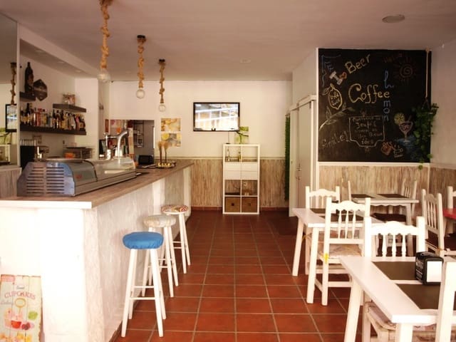 Restaurant/Bar for sale in Fuengirola - € 119,950 (Ref: 9428392)
