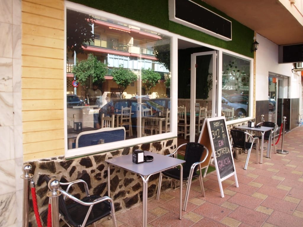 Restaurant/Bar for sale in Fuengirola - € 119,950 (Ref: 9428392)