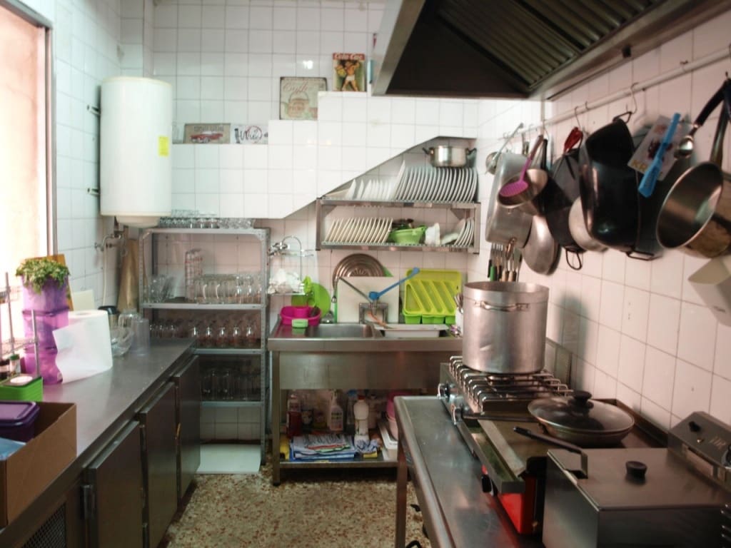 Restaurant/Bar for sale in Fuengirola - € 119,950 (Ref: 9428392)