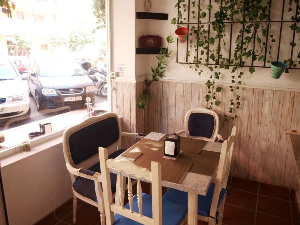 Restaurant/Bar for sale in Fuengirola - € 119,950 (Ref: 9428392)