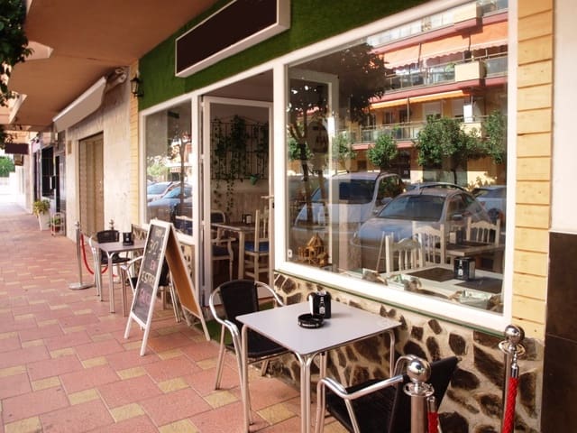 Restaurant/Bar for sale in Fuengirola - € 119,950 (Ref: 9428392)
