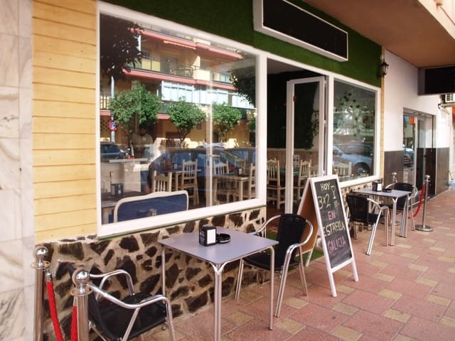 Restaurant/Bar for sale in Fuengirola - € 119,950 (Ref: 9428392)
