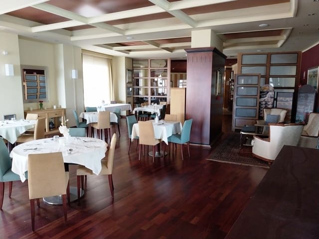 Restaurant/Bar for sale in Benalmádena - € 9,950 (Ref: 9428393)