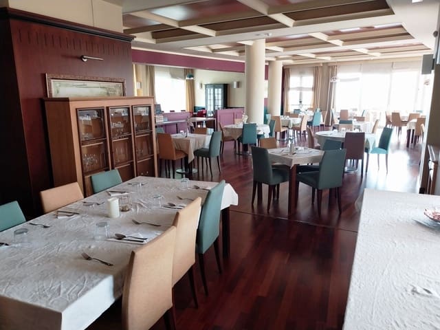Restaurant/Bar for sale in Benalmádena - € 9,950 (Ref: 9428393)